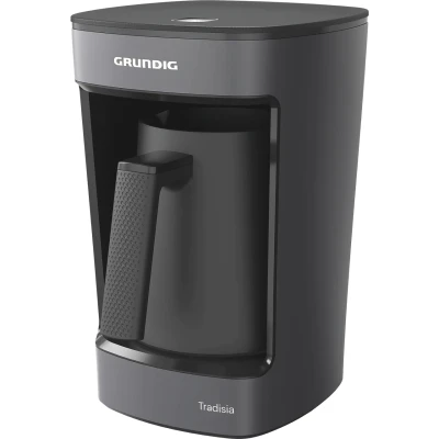 GRUNDIG TKM 1343 G 580 W Türk Kahve Makinesi İncelemesi